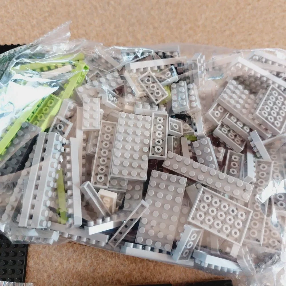 Paris France Eiffel Tower 3D Micro Building Block Brick Toy Set 3585 pcs Model